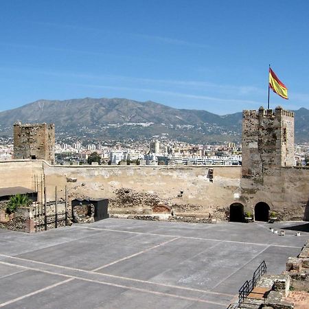 Paseo Maritimo Los Boliches. Fuengirola Kültér fotó