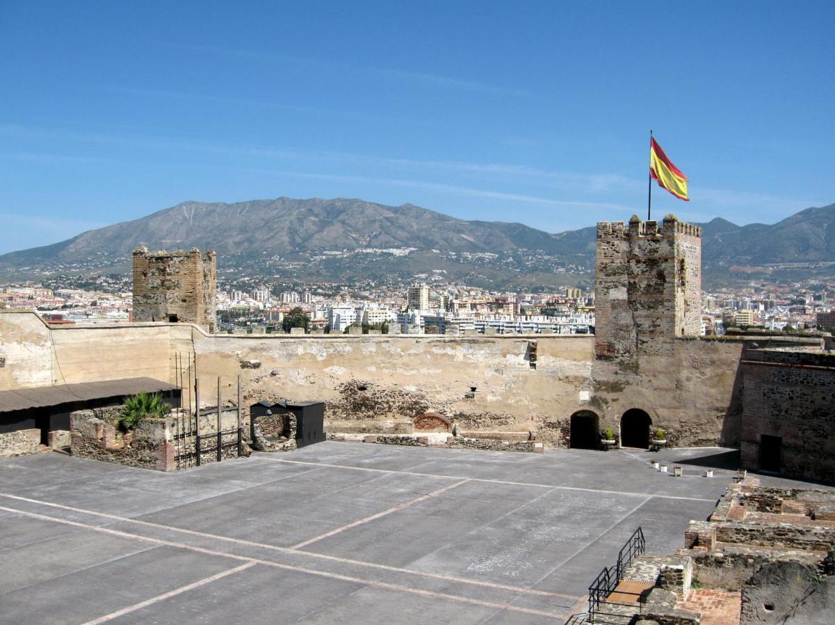 Paseo Maritimo Los Boliches. Fuengirola Kültér fotó