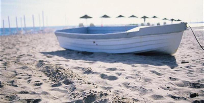 Paseo Maritimo Los Boliches. Fuengirola Kültér fotó