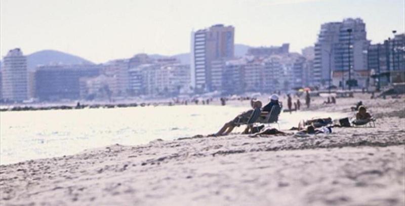 Paseo Maritimo Los Boliches. Fuengirola Kültér fotó